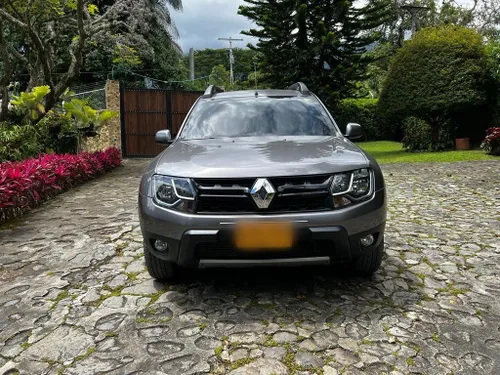 Renault Duster 4x2 intense mecánica 2020