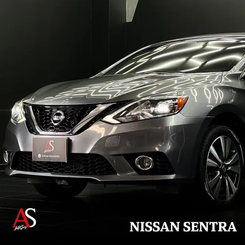 Nissan Sentra B17 Exclusive 2019