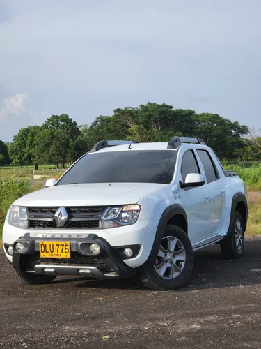 RENAULT DUSTER OROCH 4X4 2022