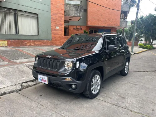 jeep rendage 2022