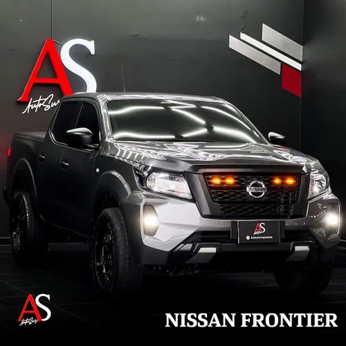Nissan Frontier SE 2022 4x2