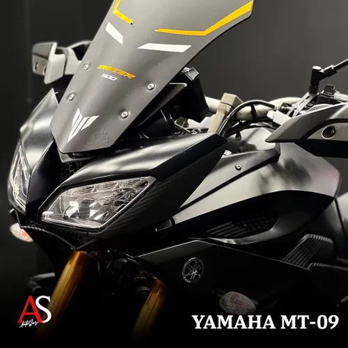 Yamaha Mt09 2017