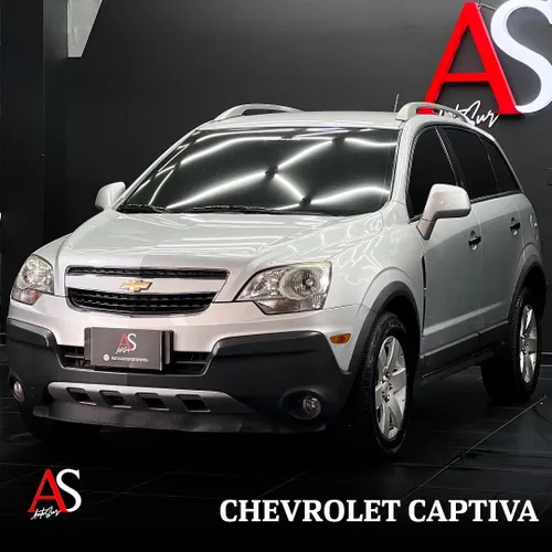 Chevrolet Captiva Sport 2012