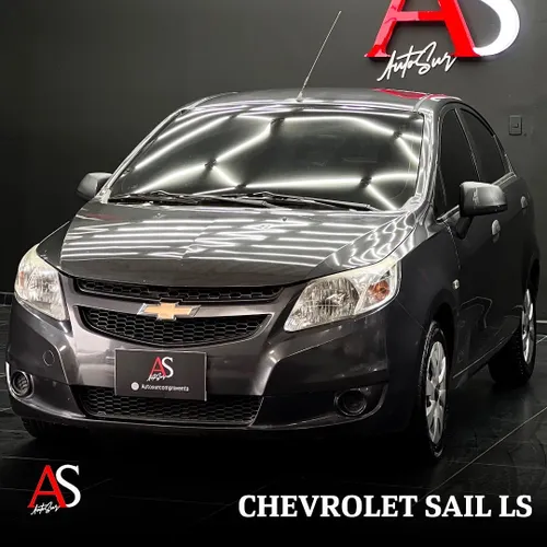Chevrolet Sail Ls 2014