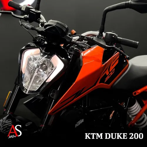 KTM Duke 200 NG 2022