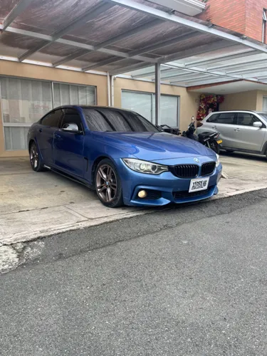 BMW 420i Paquete M//