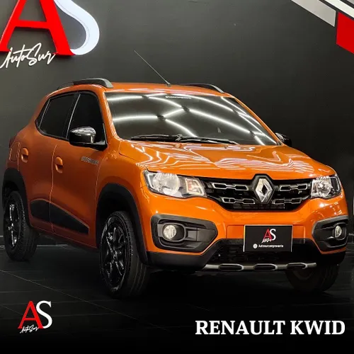 Renault Kwid Outsider 2022