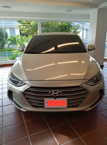 Hyundai new elantra 2017