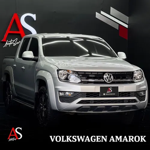 Volkswagen Amarok Comfortline 2019
