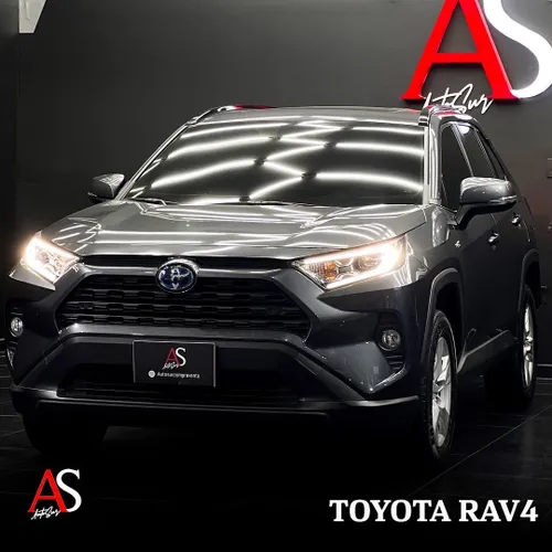 Toyota RAV4 Limited XLE Híbrido 2021