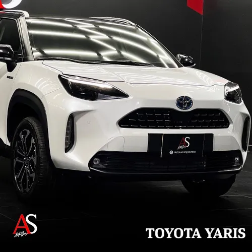 Toyota Yaris Híbrida 2023