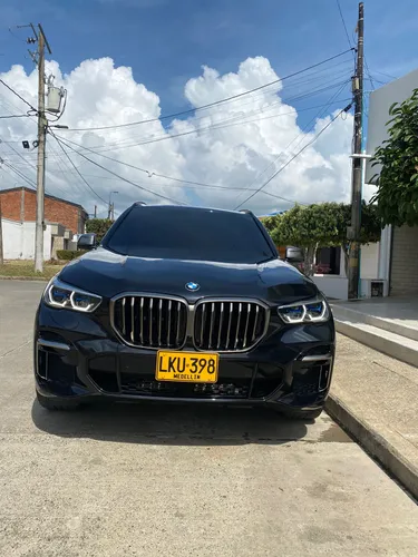 BMW X5 M 50i