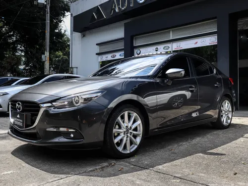 Mazda 3 Grand Touring 2.0 Aut.Sec Fwd 2017 421
