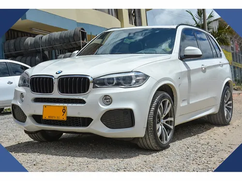 BMW X5 2015 Paquete M 3.0 T 306 HP 