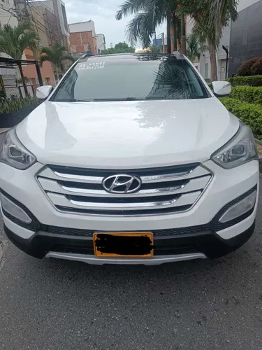 Hyundai SANTAFE GLS 2015 
