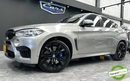 BMW X6M 2018