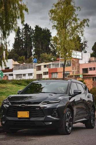 Chevrolet New Blazer RS - Mod 2019