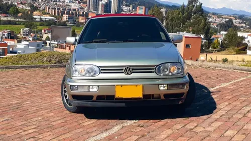 Volkswagen Golf GTI Cabriolet