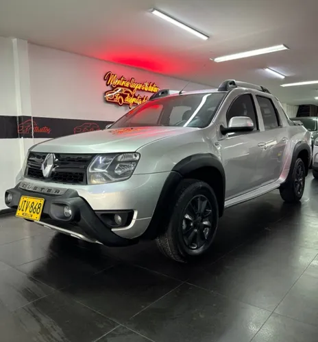 Renault Duster Oroch dinamic 2017 