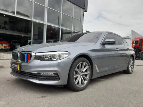 BMW 530i G30 2018