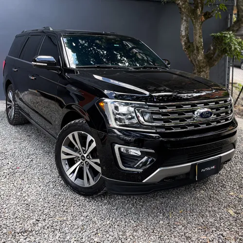 Ford Expedition Limited 2020