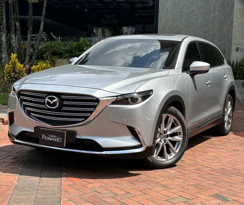 Mazda Cx9 Grand Touring Lx 2019