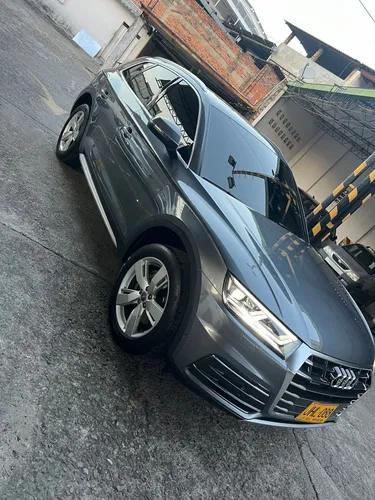 Audi Q5 Quattro 2019