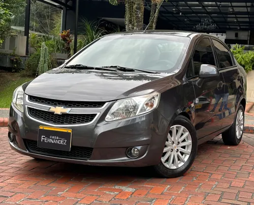Chevrolet Sail Ltz 2019