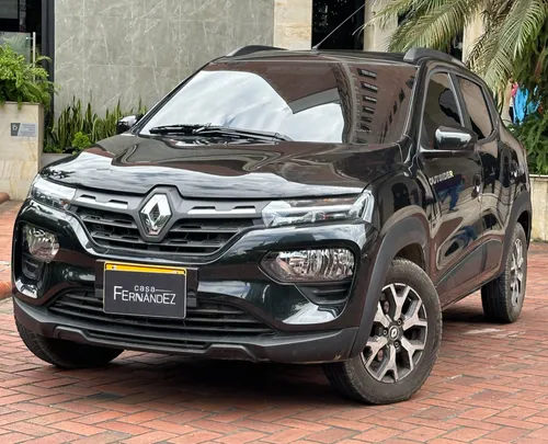 Renault Kwid Outsider 2023 