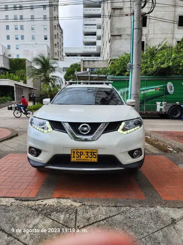 Nissan X-Trail 2.5 Exclusive 