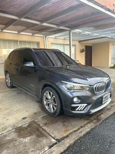 BMW X1 SDRIVE 18D 2017