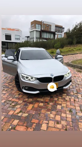 BMW 420i Gran Coupe 