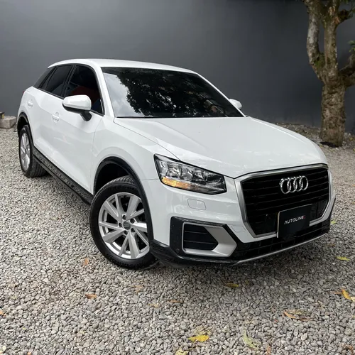 Audi Q2 TFSI Ambition 2019