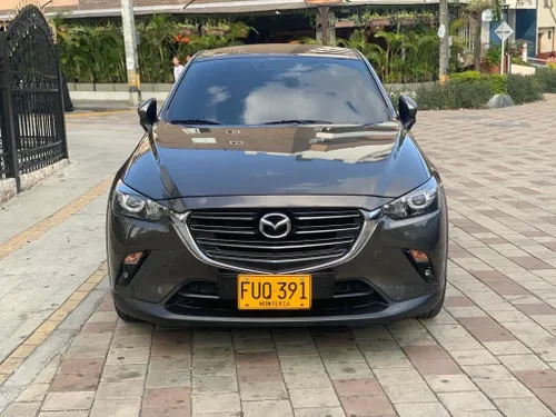 Mazda Cx-3 Touring 2019