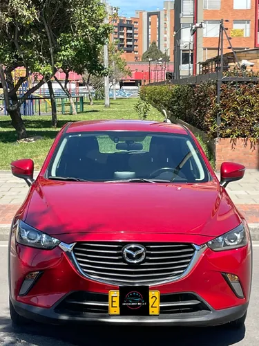 Mazda Cx-3 Touring modelo 2017