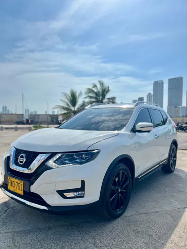 Nissan Xtrail Exclusive 4x4 2019 59.000km segundo dueño