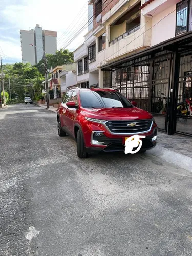 Chevrolet Captiva Premier 2020