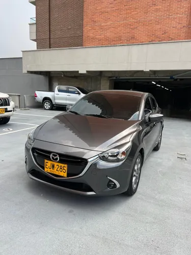 Mazda 2 Grand Touring LX 2018