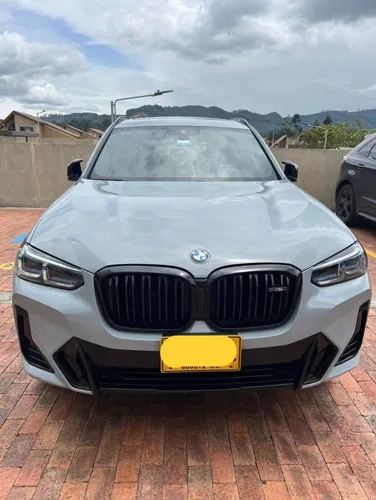 BMW X3  3.0 G01 M40i 