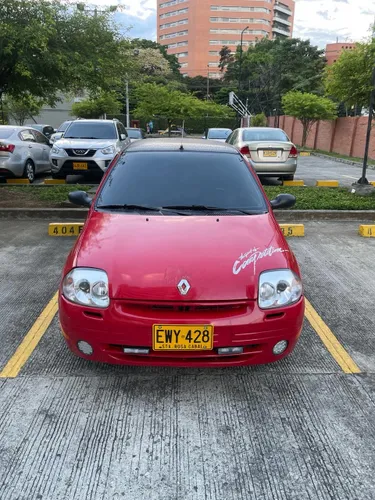 Renault Clio 2002 