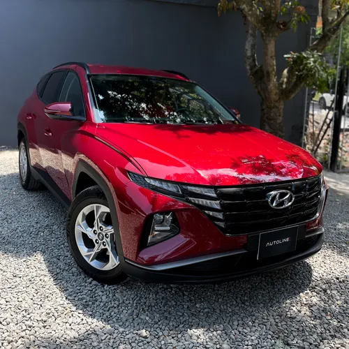 Hyundai Tucson NX4 2022
