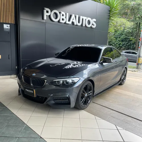 BMW M240i Coupé 2020