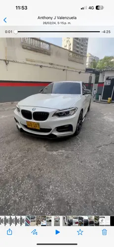 BMW M240i 2017 