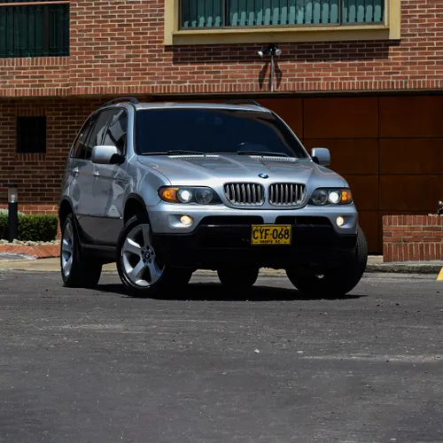 BMW X5 4.4i 2005 E53 