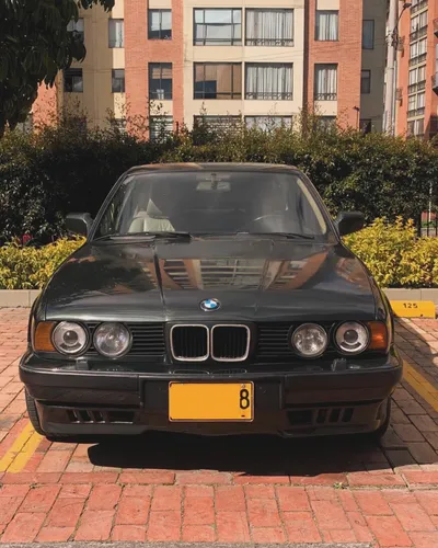 BMW 525i E34 1989