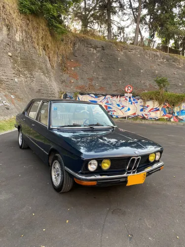 BMW 520 2.0 1975