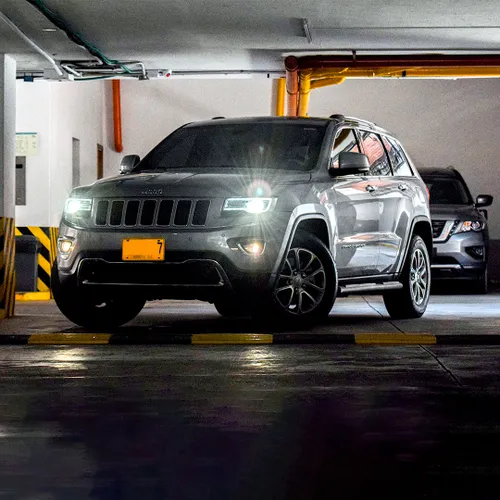 Jeep Grand Cherokee Limited 3.6 2014