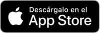 Logo de tienda App Store